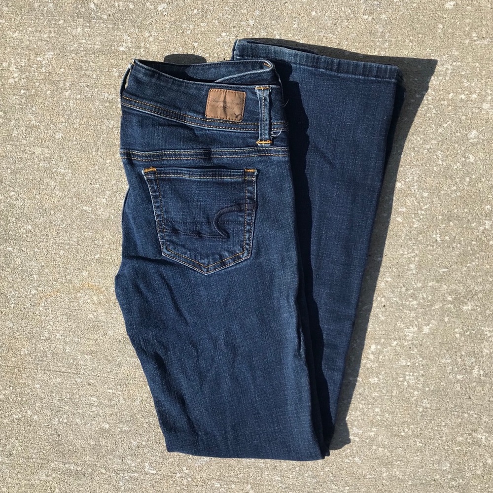 American Eagle Bootcut Jeans 4P